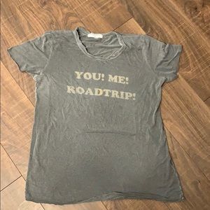 Project Social Graphic tee